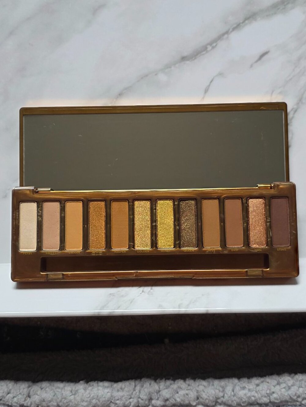 Urban Decay NAKED HONEY EyeShadow Palette